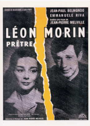 Leon Morin̉f|XgJ[h