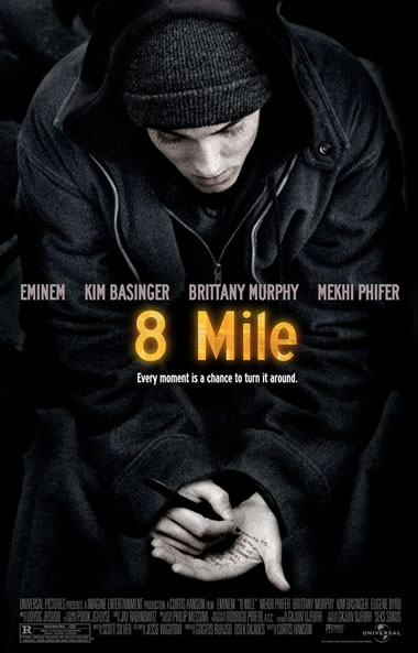 8MILE (8}C)̉f|X^[