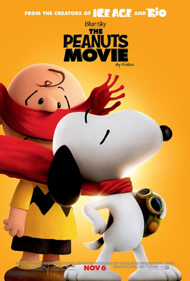 I LOVE Xk[s[THE PEANUTS MOVIẺf|X^[