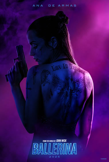 o[iFThe World of John Wick̉f|X^[