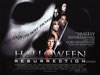映画ポスター ハロウィン レザレクション