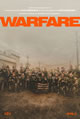 映画ポスター WARFARE (原題)
